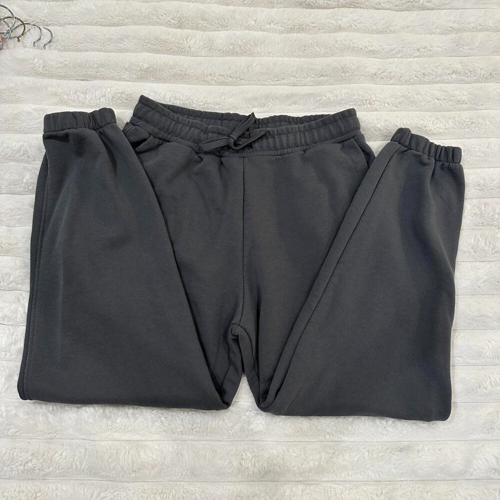 Zara Women's Grey Joggers-tracksuits